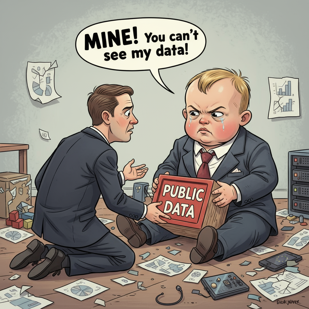 EU Gently Reminds Tech Giants That ‘Rules’ Aren’t Just Suggestions