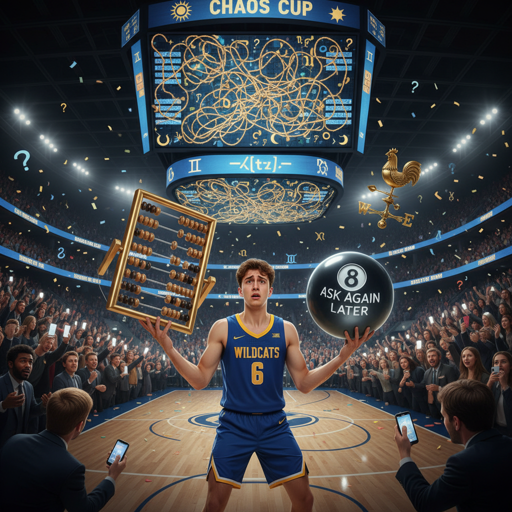 The Players Era Festival: College Hoops Finally Admits It’s About the Money, Creates Confusing Tournament to Prove It